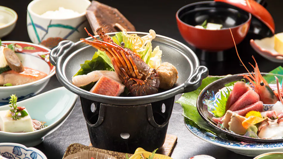 Hotel Yamadaya: A Spectacular Inn Overlooking Shimoda Port