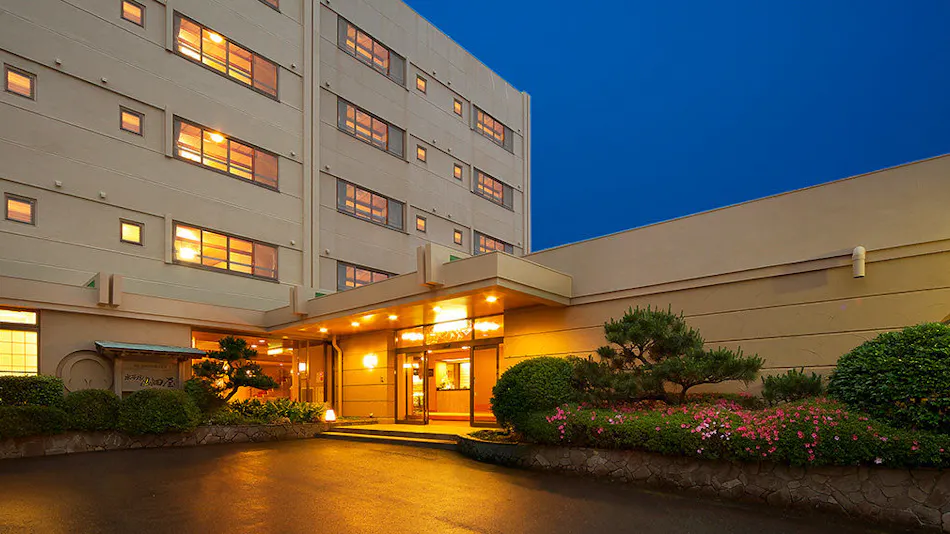 Hotel Yamadaya: A Spectacular Inn Overlooking Shimoda Port