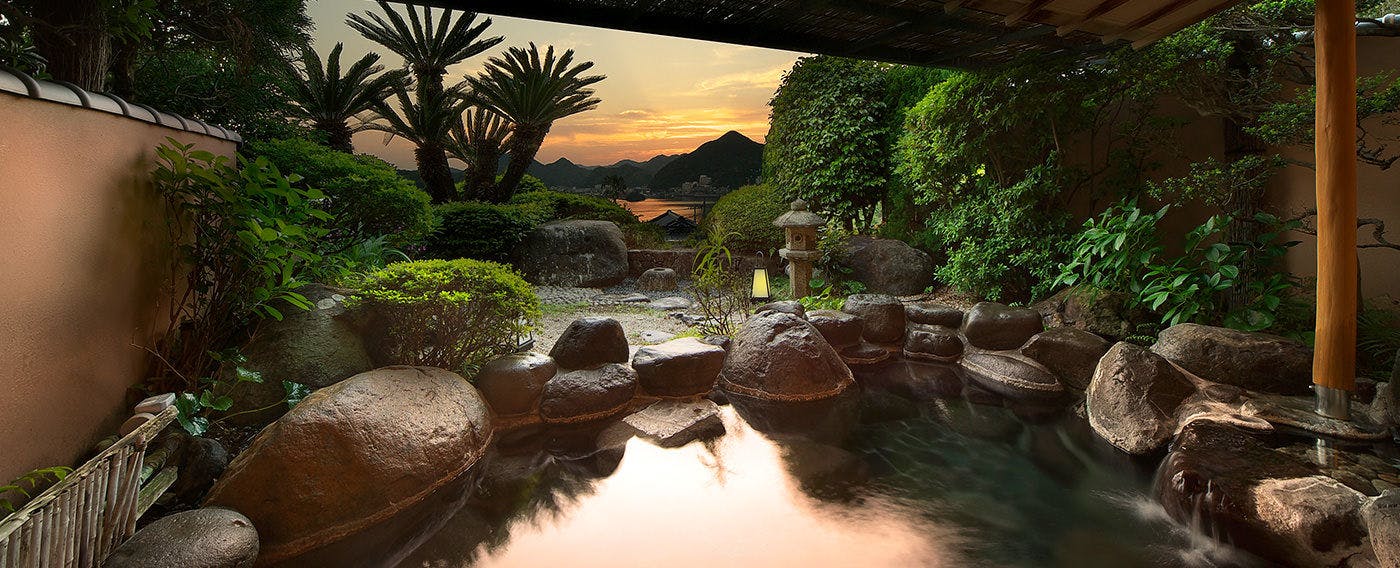 下田港を一望する絶景の宿　ホテル山田屋