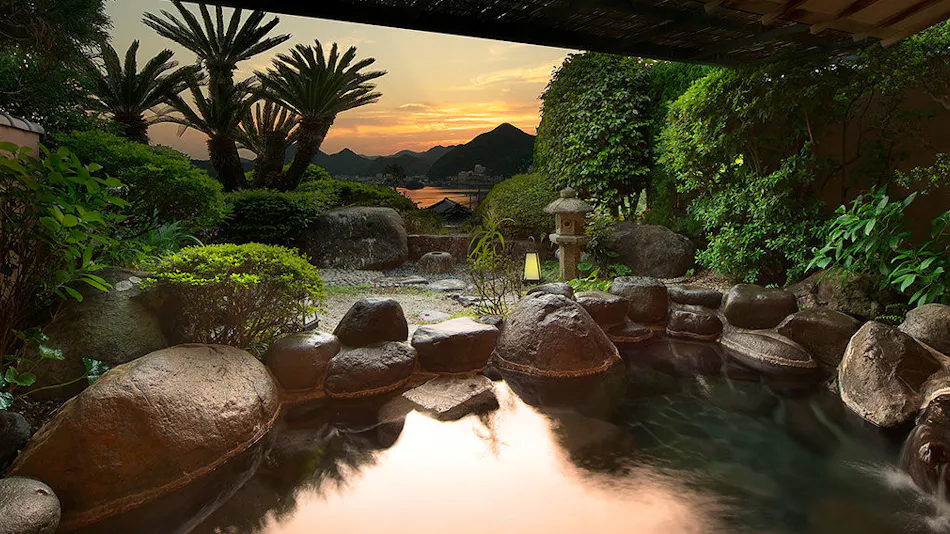 Hotel Yamadaya: A Spectacular Inn Overlooking Shimoda Port
