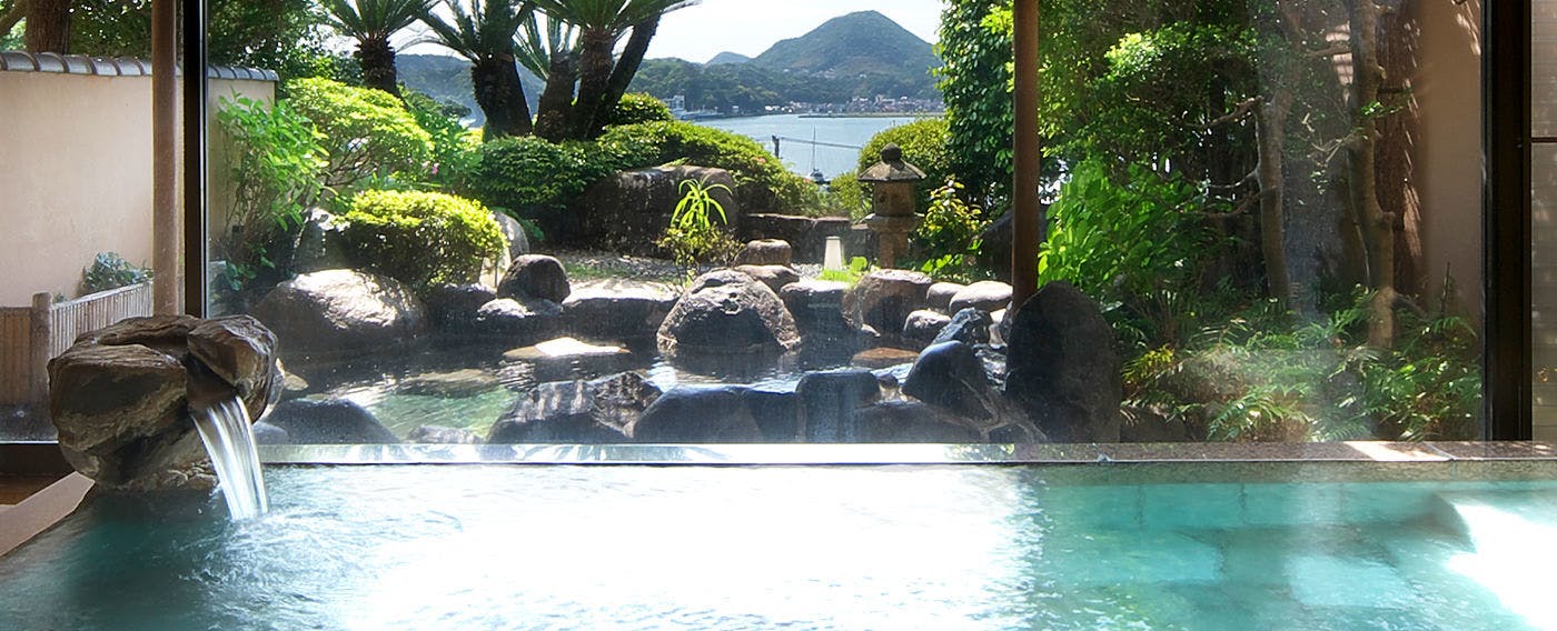 下田港を一望する絶景の宿　ホテル山田屋