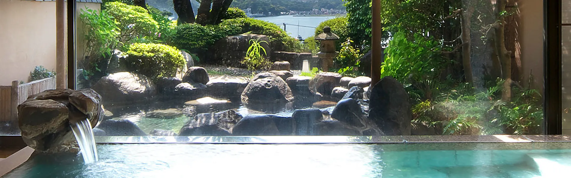 下田港を一望する絶景の宿 ホテル山田屋