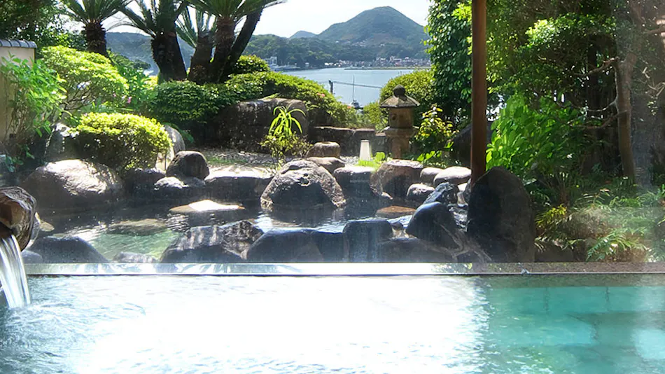 Hotel Yamadaya: A Spectacular Inn Overlooking Shimoda Port