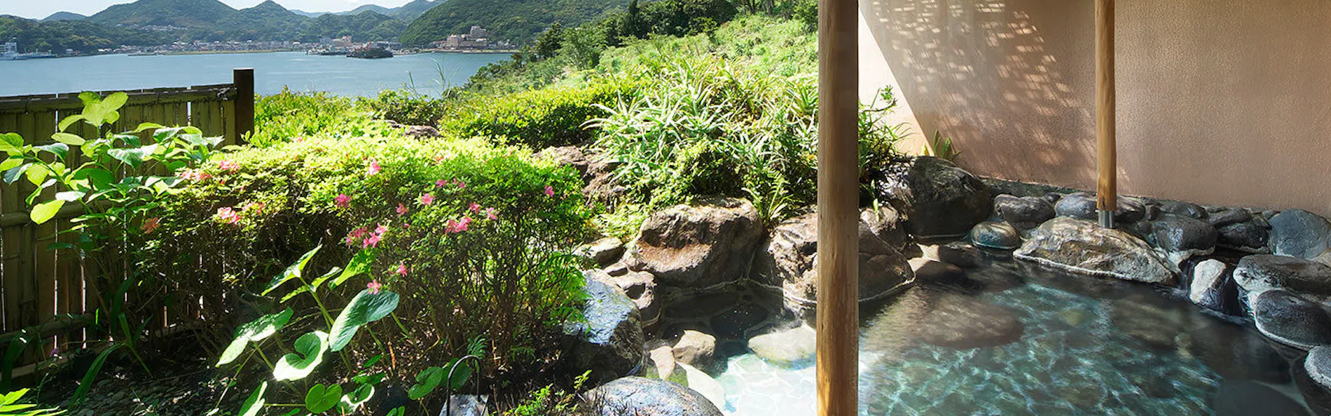 下田港を一望する絶景の宿 ホテル山田屋