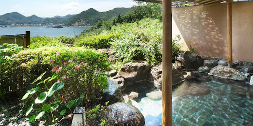 下田港を一望する絶景の宿 ホテル山田屋