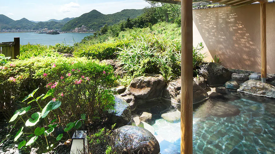 Hotel Yamadaya: A Spectacular Inn Overlooking Shimoda Port