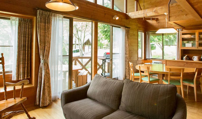 ホテルアンビエント安曇野コテージ の宿泊プラン 宿泊予約は 一休 Com キラリト