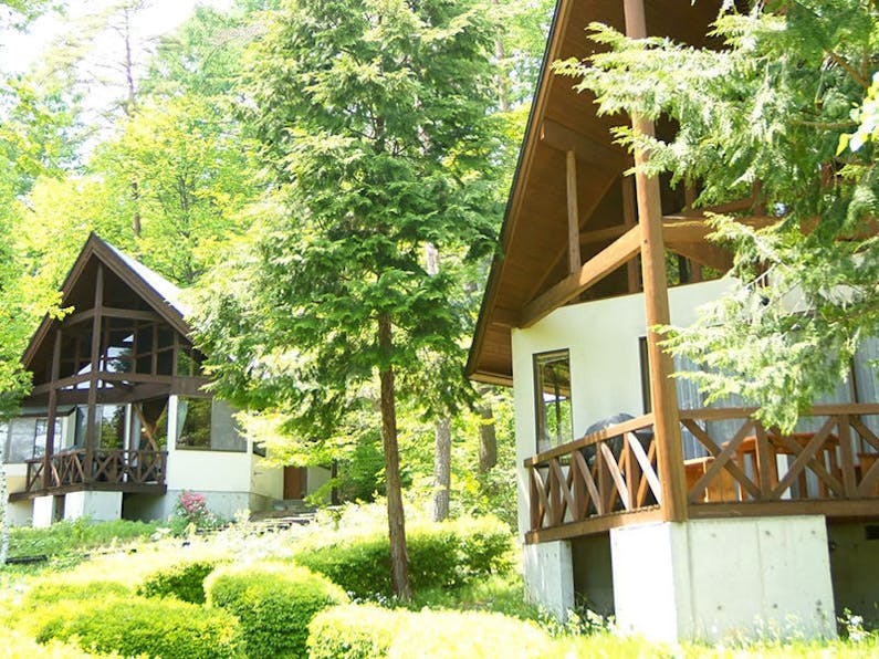 ホテルアンビエント安曇野コテージ の宿泊プラン 宿泊予約は 一休 Com キラリト