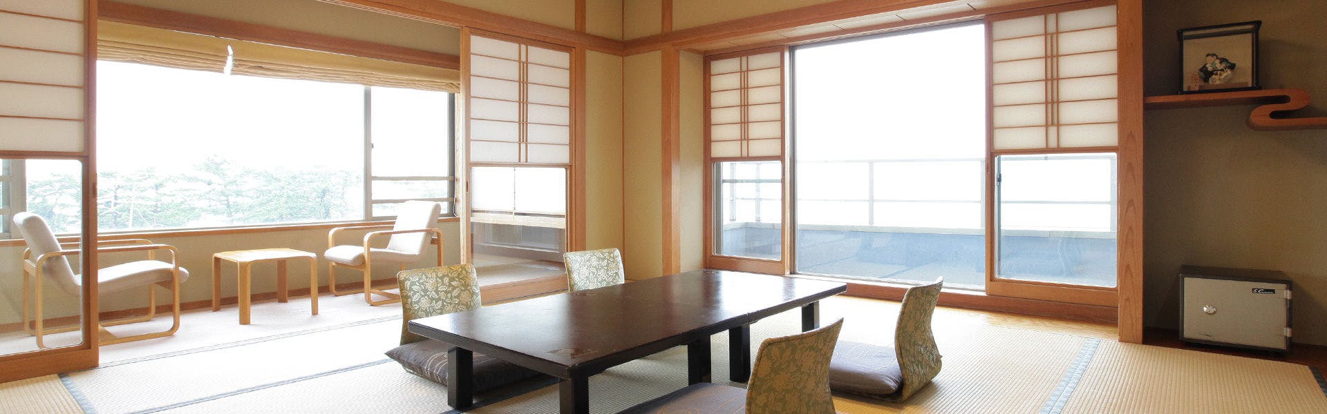 Seaside Inn Naniwaya Yuunagitei