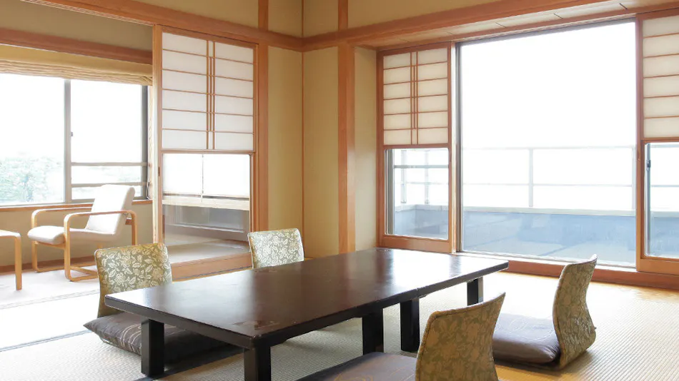 Seaside Inn Naniwaya Yuunagitei