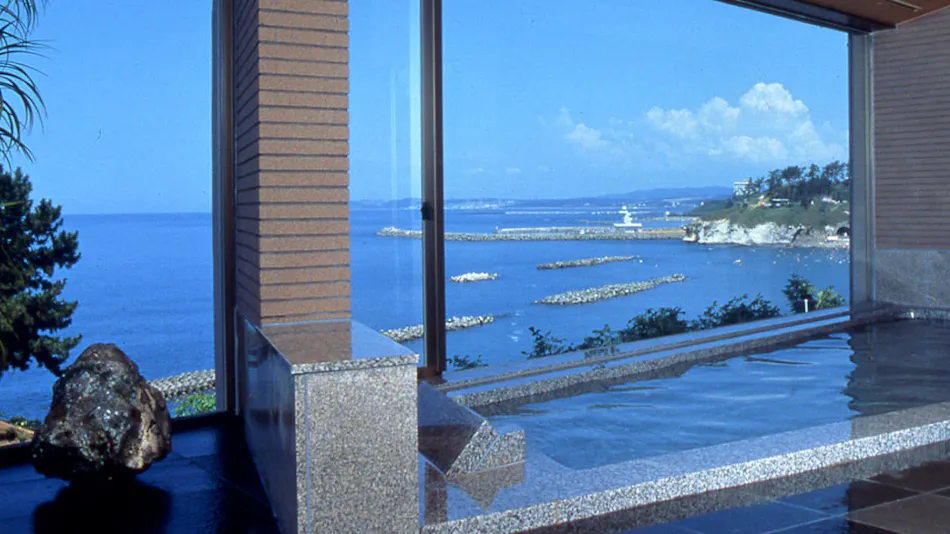 Seaside Inn Naniwaya Yuunagitei