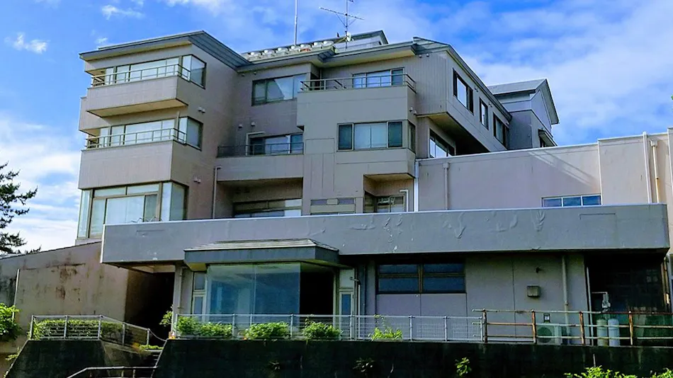 Seaside Inn Naniwaya Yuunagitei