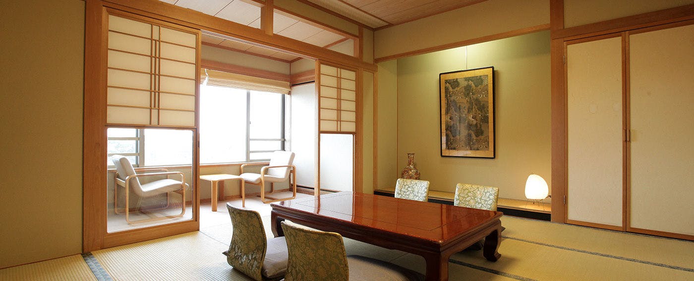 Seaside Inn Naniwaya Yuunagitei