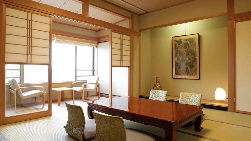 Seaside Inn Naniwaya Yuunagitei