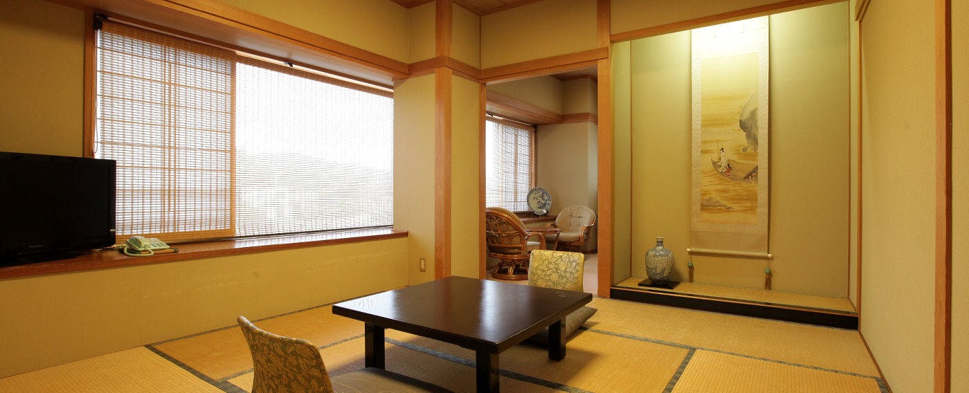 Seaside Inn Naniwaya Yuunagitei