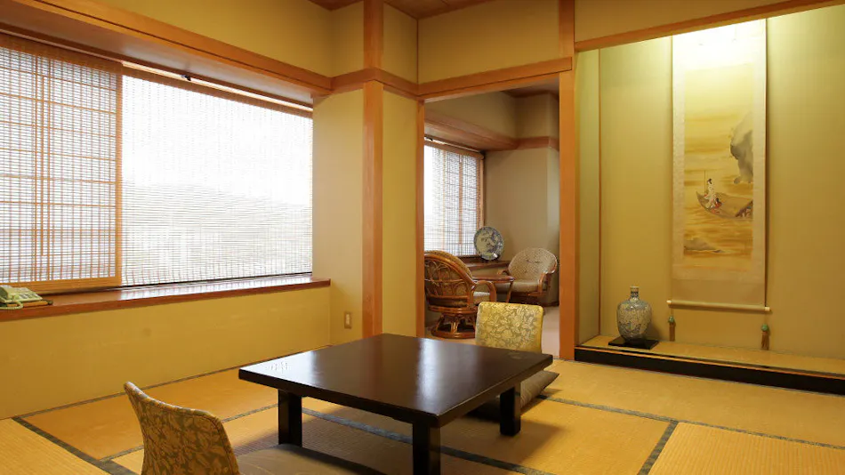 Seaside Inn Naniwaya Yuunagitei