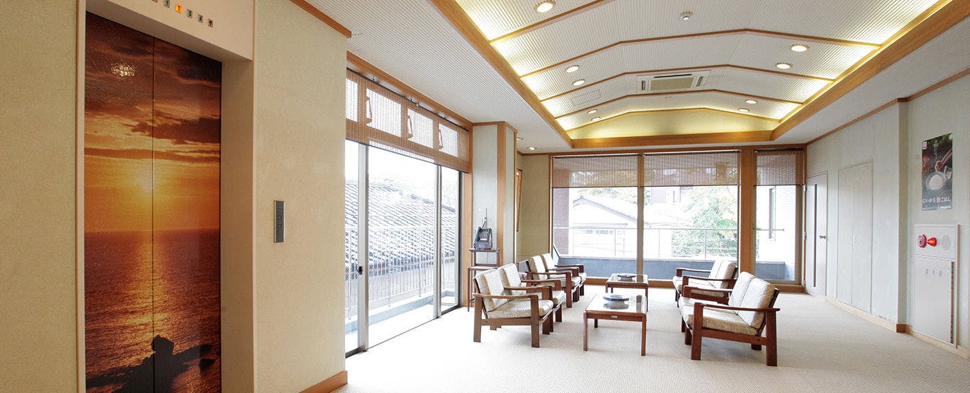 Seaside Inn Naniwaya Yuunagitei