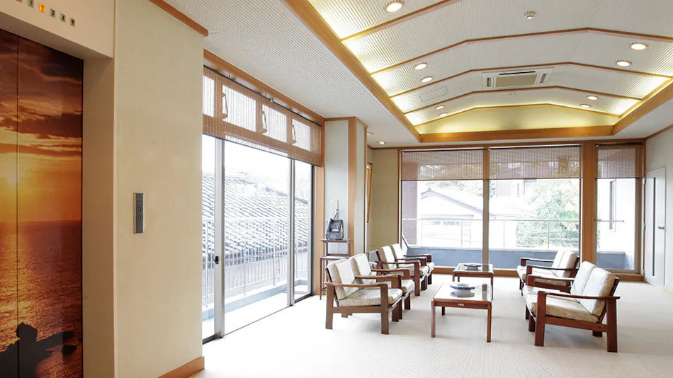 Seaside Inn Naniwaya Yuunagitei