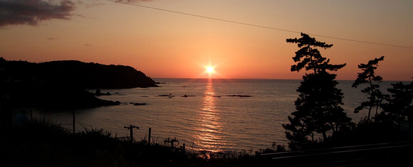 海辺の宿　浪花屋 夕凪亭