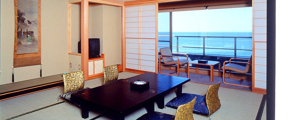 Seaside Inn Naniwaya Yuunagitei