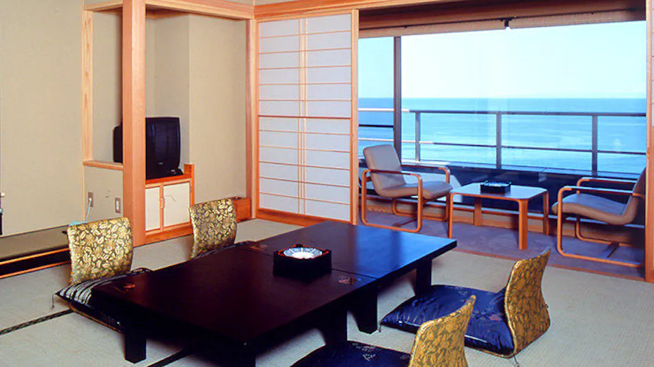 Seaside Inn Naniwaya Yuunagitei