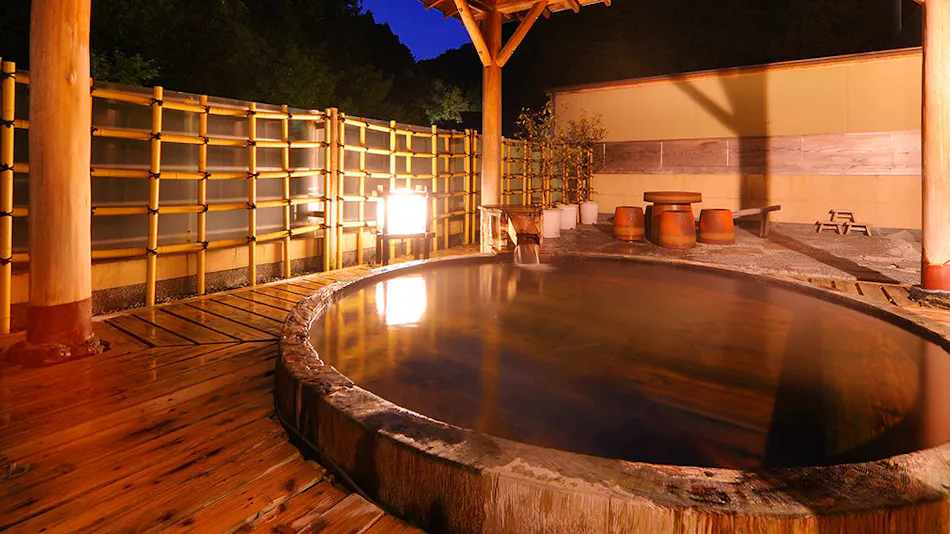 Kamasaki Onsen Suzukiya Ryokan
