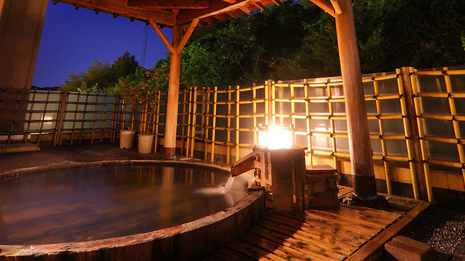 Kamasaki Onsen Suzukiya Ryokan