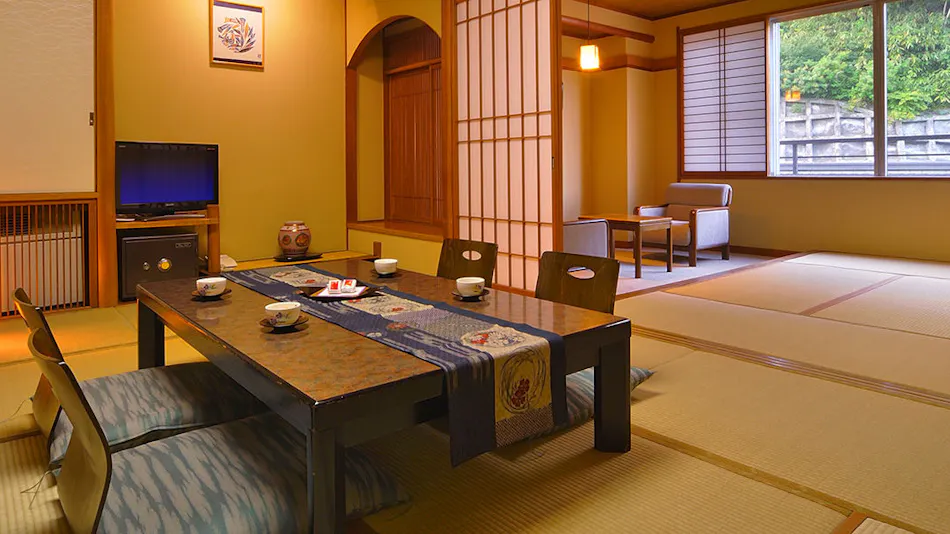 Kamasaki Onsen Suzukiya Ryokan