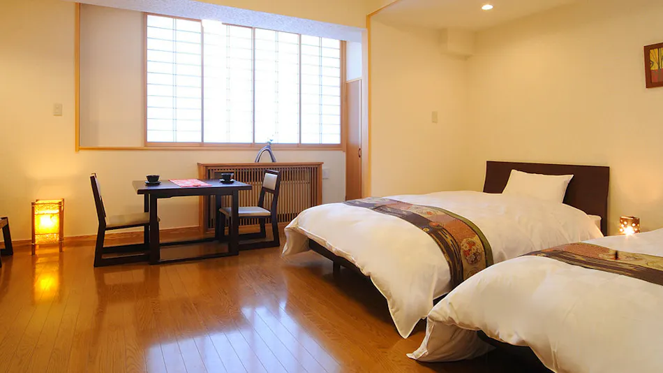 Kamasaki Onsen Suzukiya Ryokan