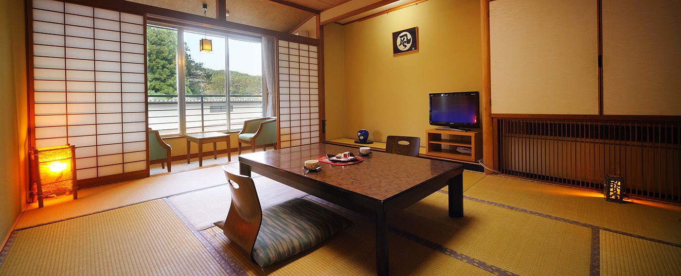 Kamasaki Onsen Suzukiya Ryokan