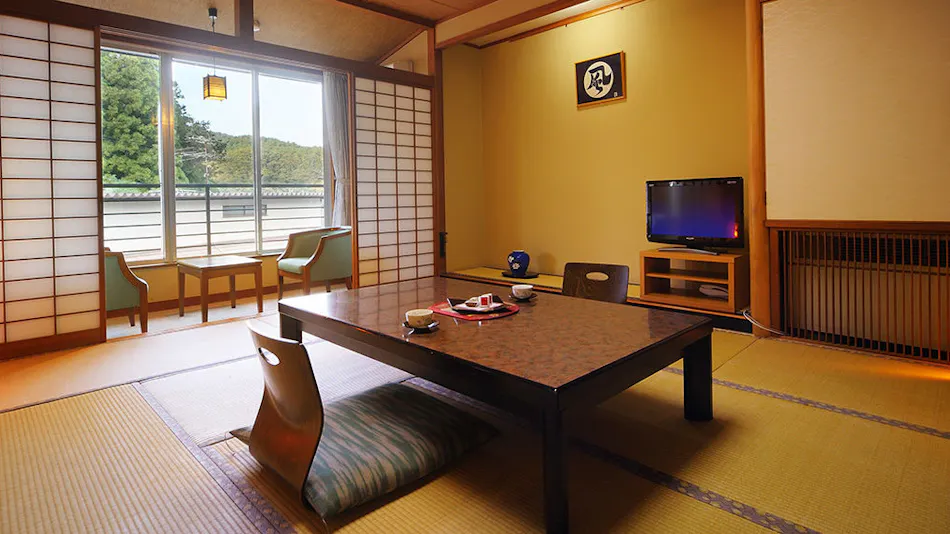 Kamasaki Onsen Suzukiya Ryokan