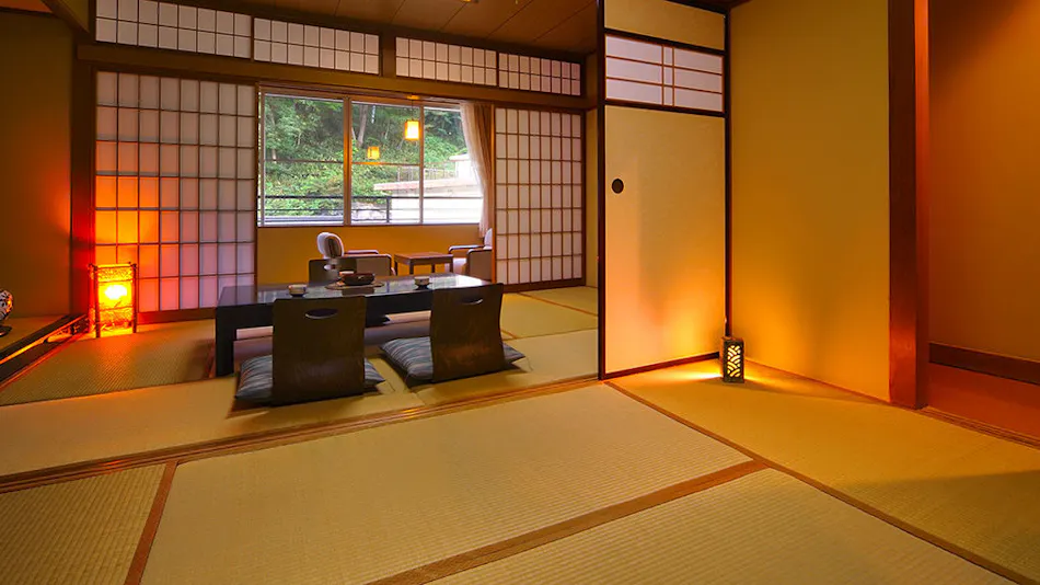 Kamasaki Onsen Suzukiya Ryokan