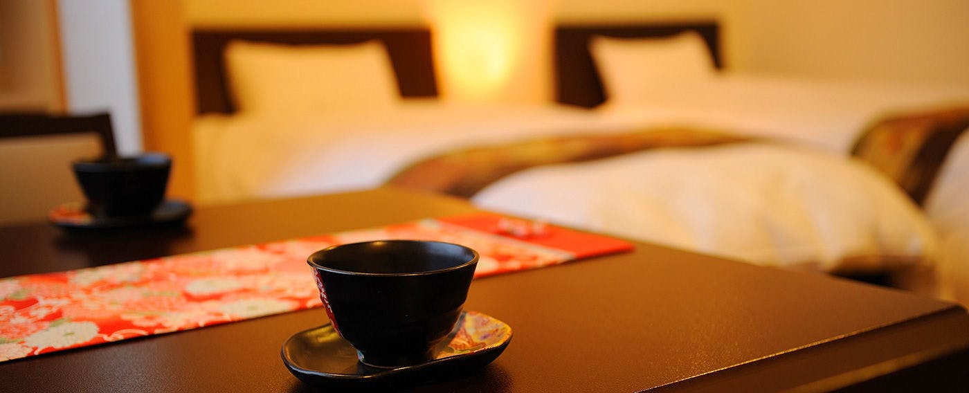 Kamasaki Onsen Suzukiya Ryokan