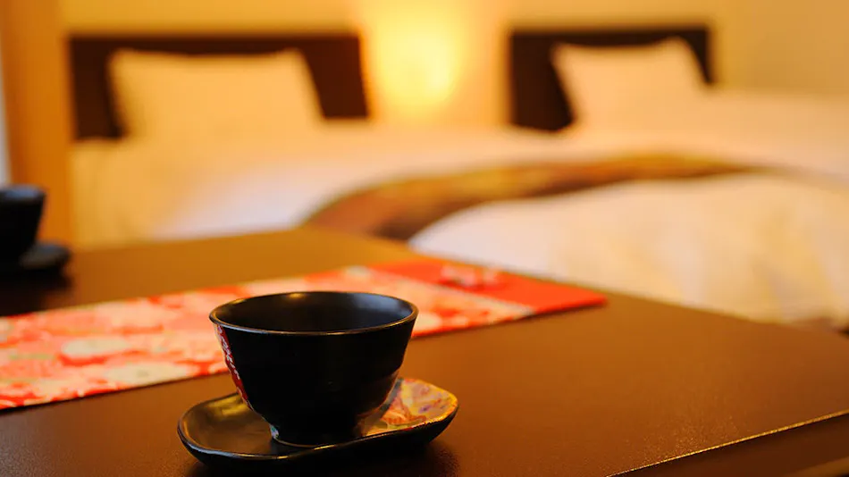 Kamasaki Onsen Suzukiya Ryokan