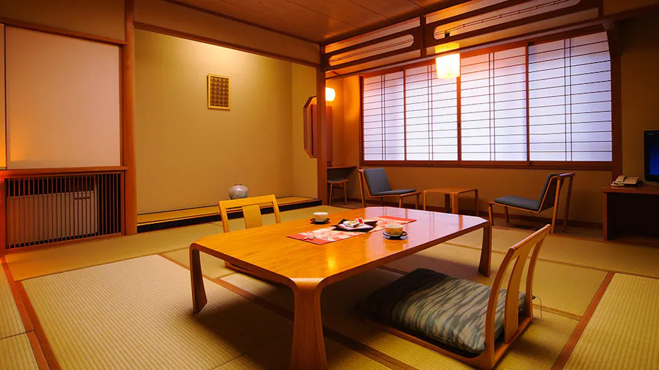 Kamasaki Onsen Suzukiya Ryokan