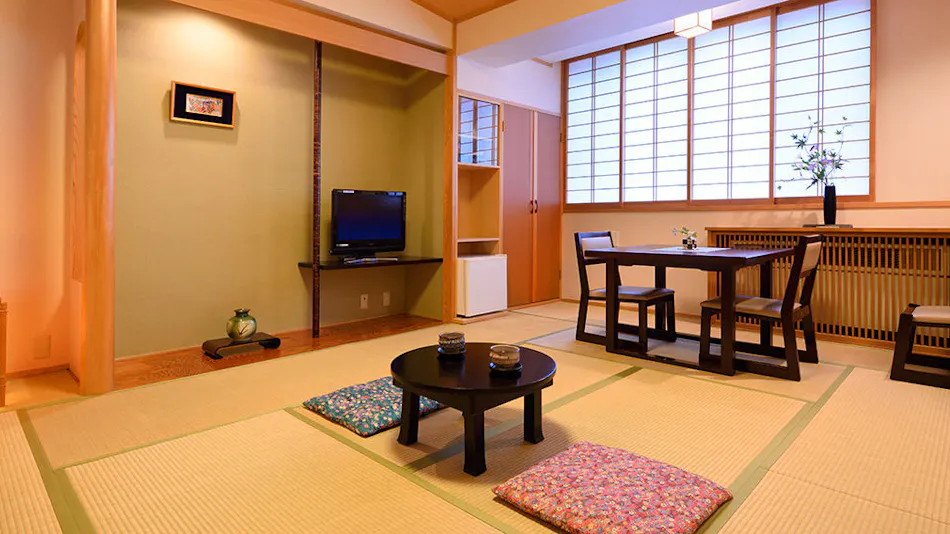Kamasaki Onsen Suzukiya Ryokan