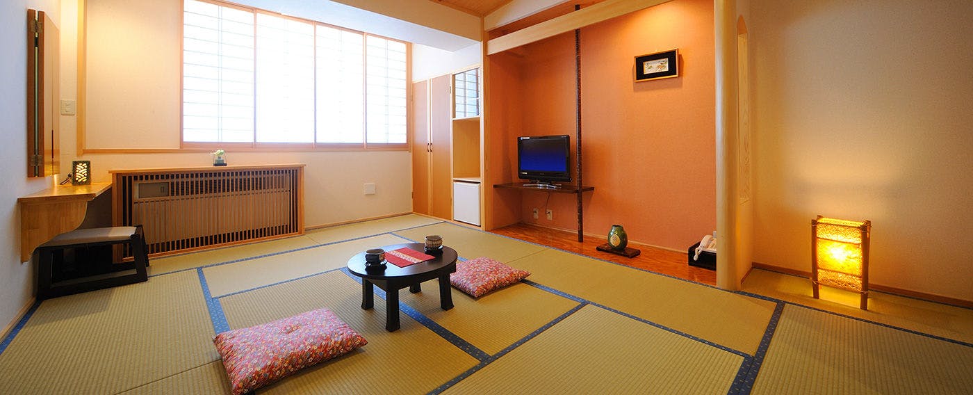Kamasaki Onsen Suzukiya Ryokan