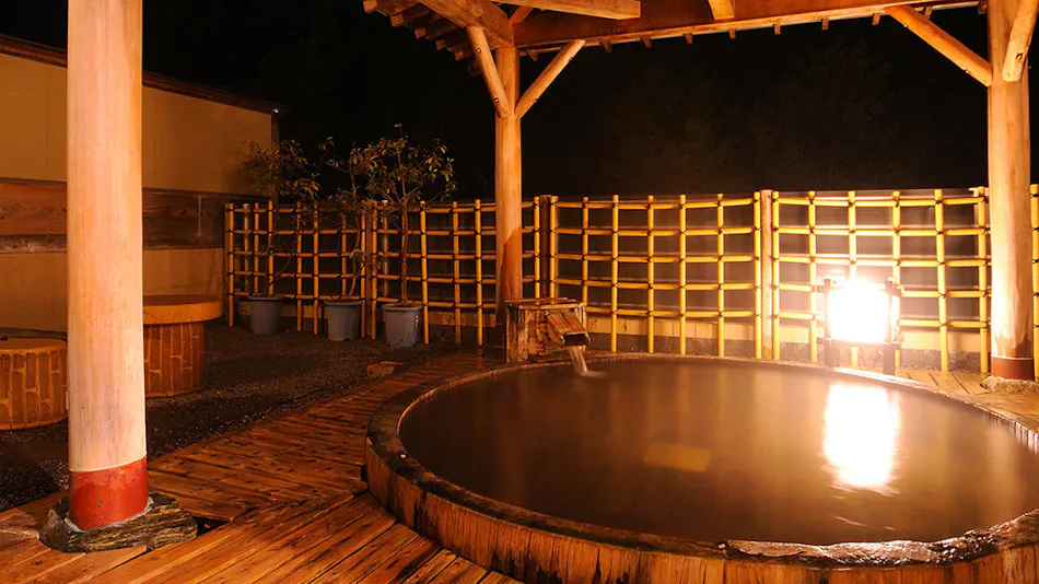 Kamasaki Onsen Suzukiya Ryokan