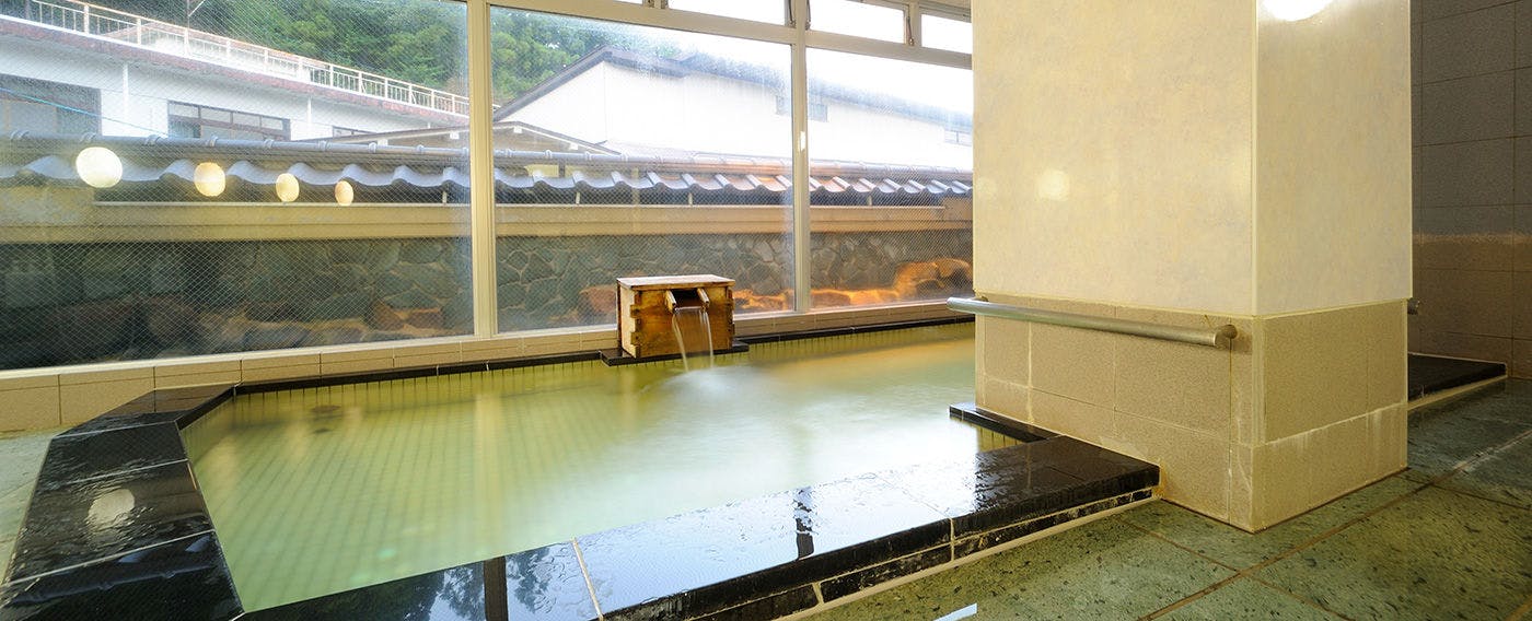 鎌先温泉すゞきや旅館