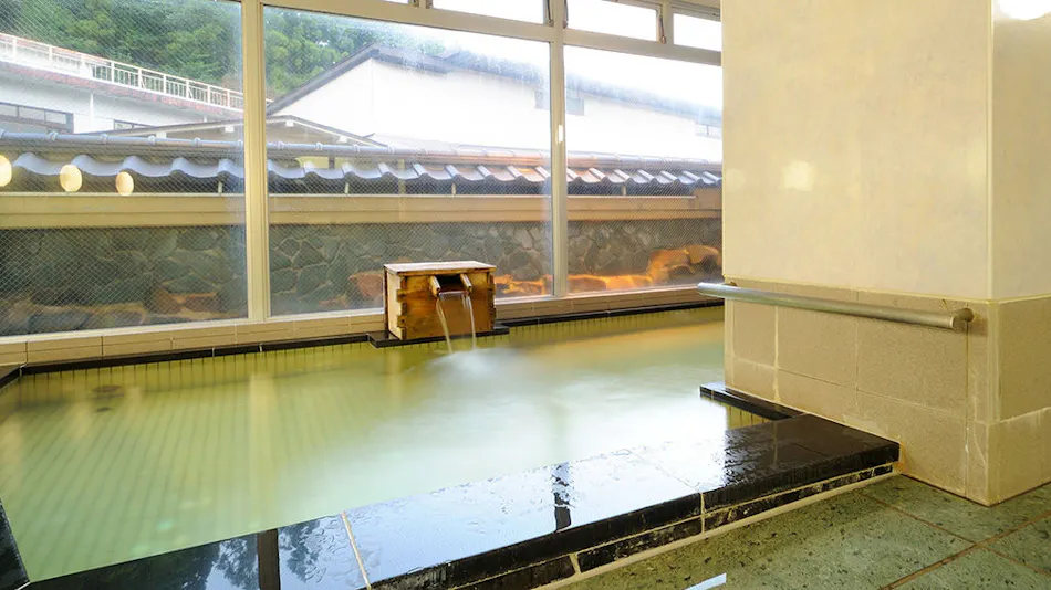 Kamasaki Onsen Suzukiya Ryokan