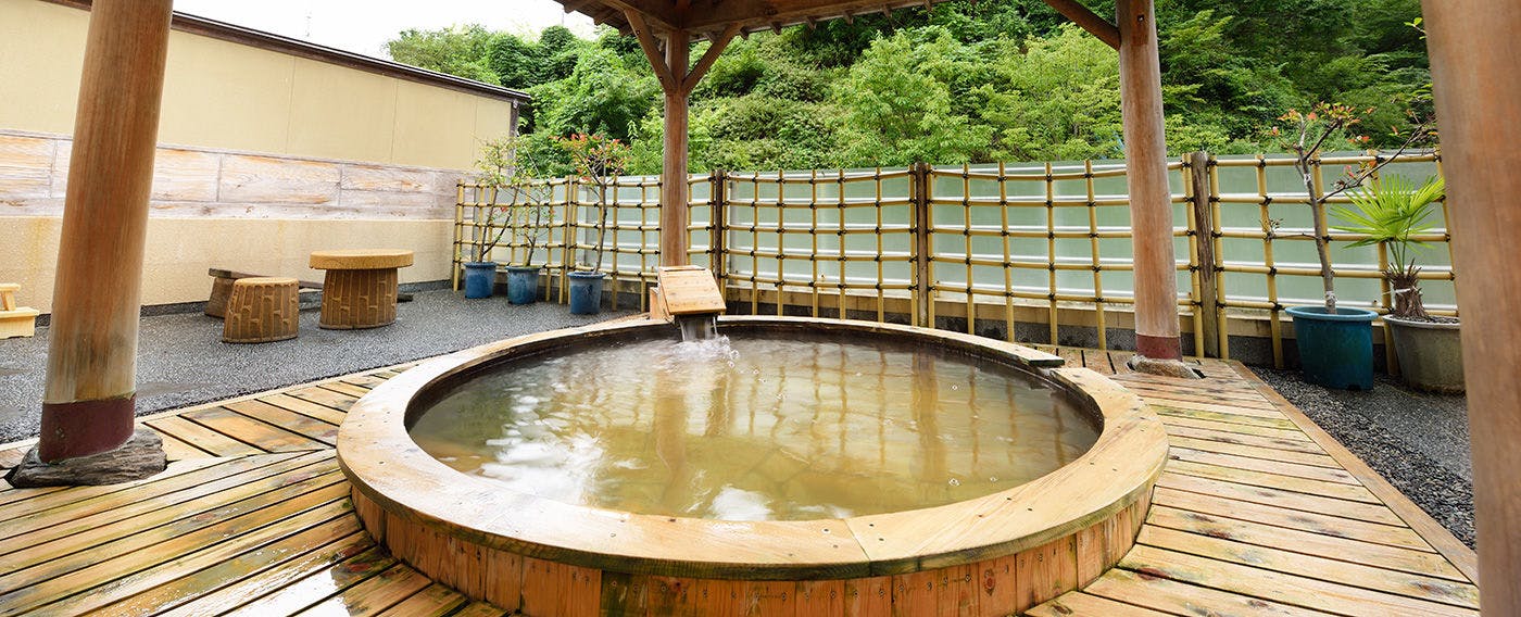 鎌先温泉すゞきや旅館