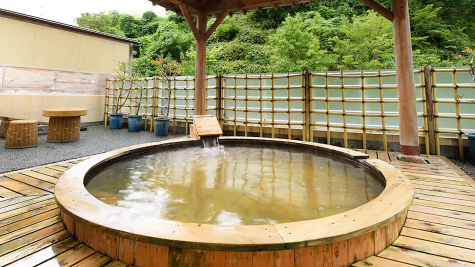 Kamasaki Onsen Suzukiya Ryokan