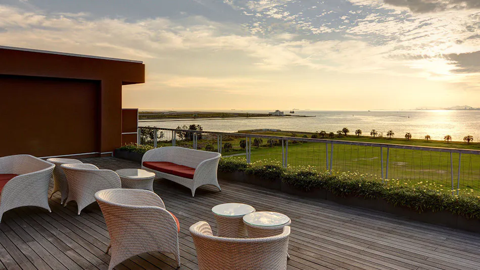 The Day Osaka(fka:Osaka Resort Hotel & Lodge Maishima)