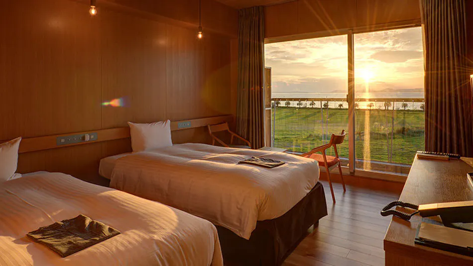 The Day Osaka(fka:Osaka Resort Hotel & Lodge Maishima)