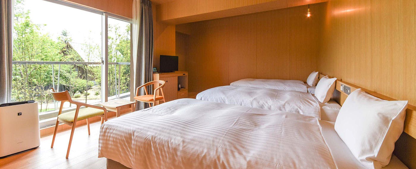 The Day Osaka(fka:Osaka Resort Hotel & Lodge Maishima)