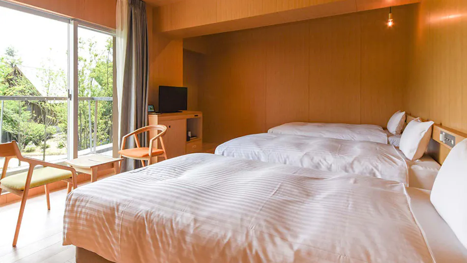 The Day Osaka(fka:Osaka Resort Hotel & Lodge Maishima)