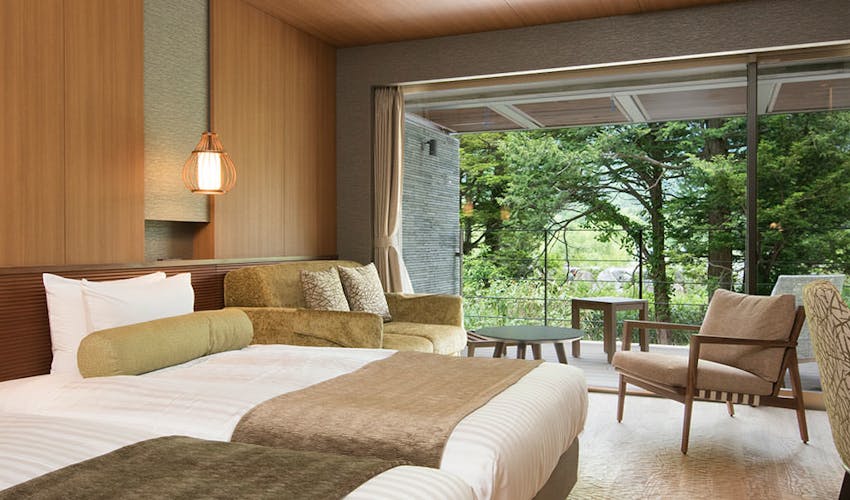 上高地 ホテル白樺荘 の宿泊プラン 宿泊予約は 一休 Com キラリト