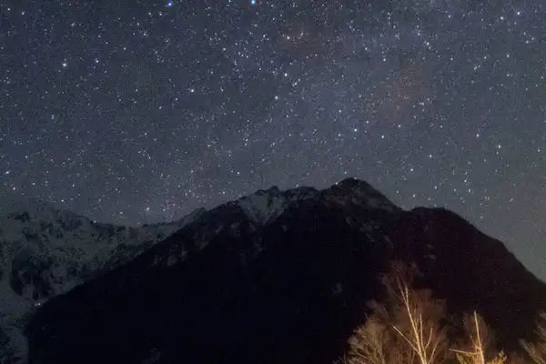 วิวกลางคืน