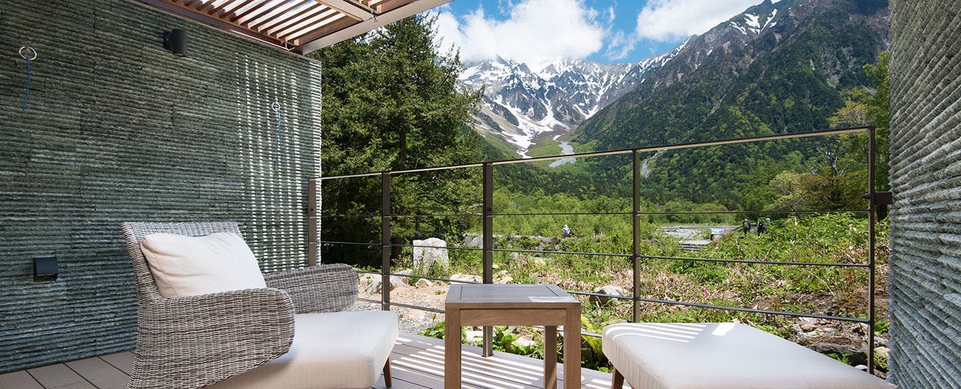 ตัวอย่างวิวจากดาดฟ้า