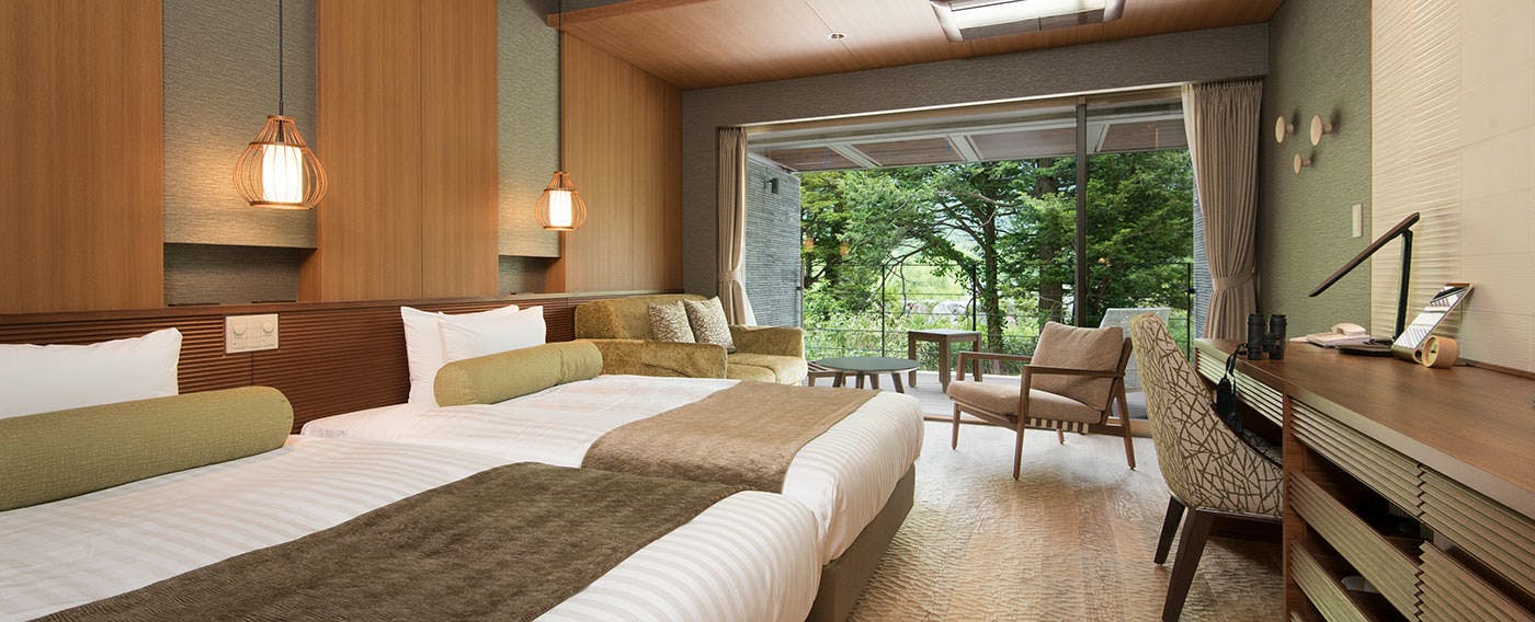 ห้องพัก